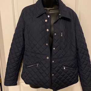 Lauren Ralph Lauren size L quilted jacket
